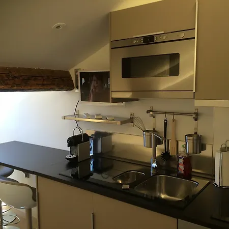 De Gamme - Centre شقة *