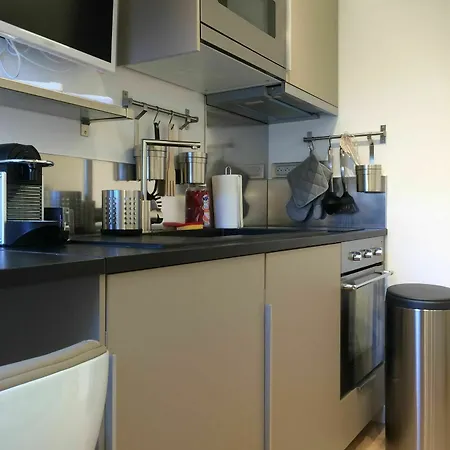 Appartement De Gamme - Centre *