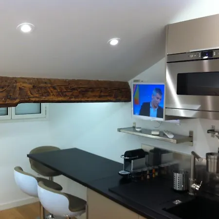 De Gamme - Centre 아파트