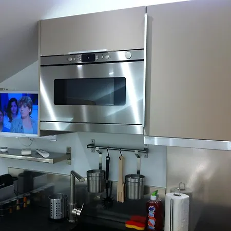 De Gamme - Centre Appartement