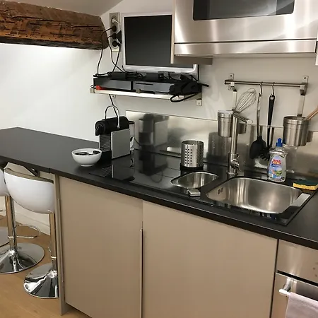 De Gamme - Centre Appartement *