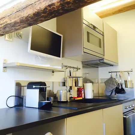 Apartman De Gamme - Centre *