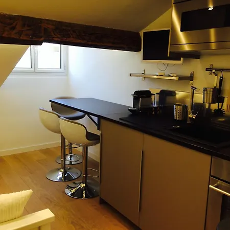 De Gamme - Centre Apartman *